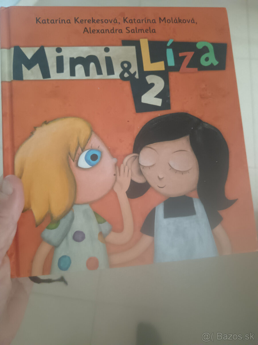 mimi a liza