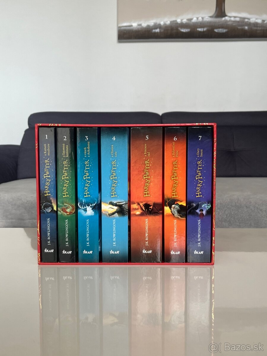 Harry Potter