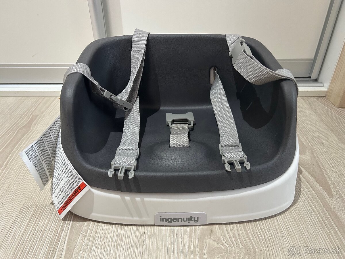 Podsedak INGENUITY SmartClean Toddler Booster