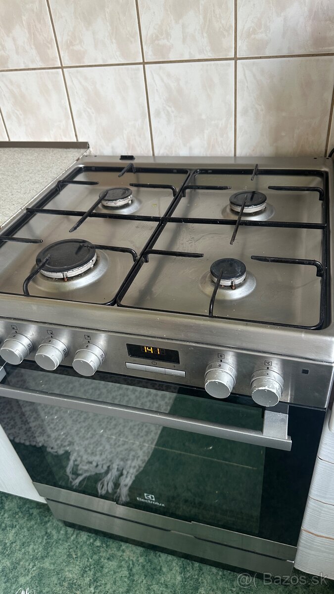 Electrolux sporak