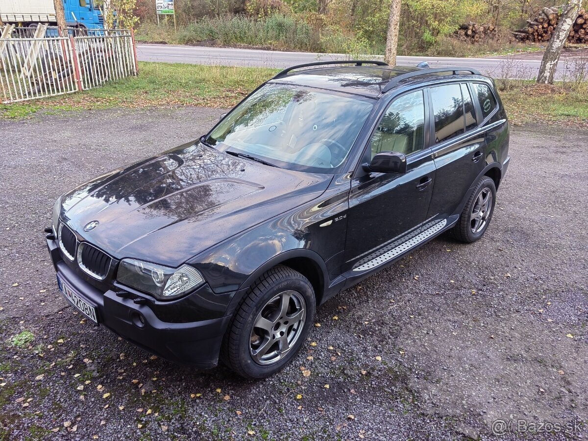 BMW x3