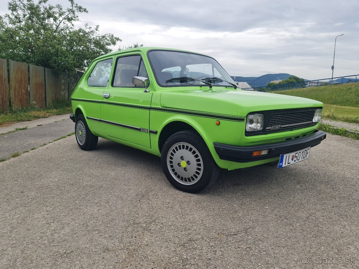 Fiat 127 903cm²