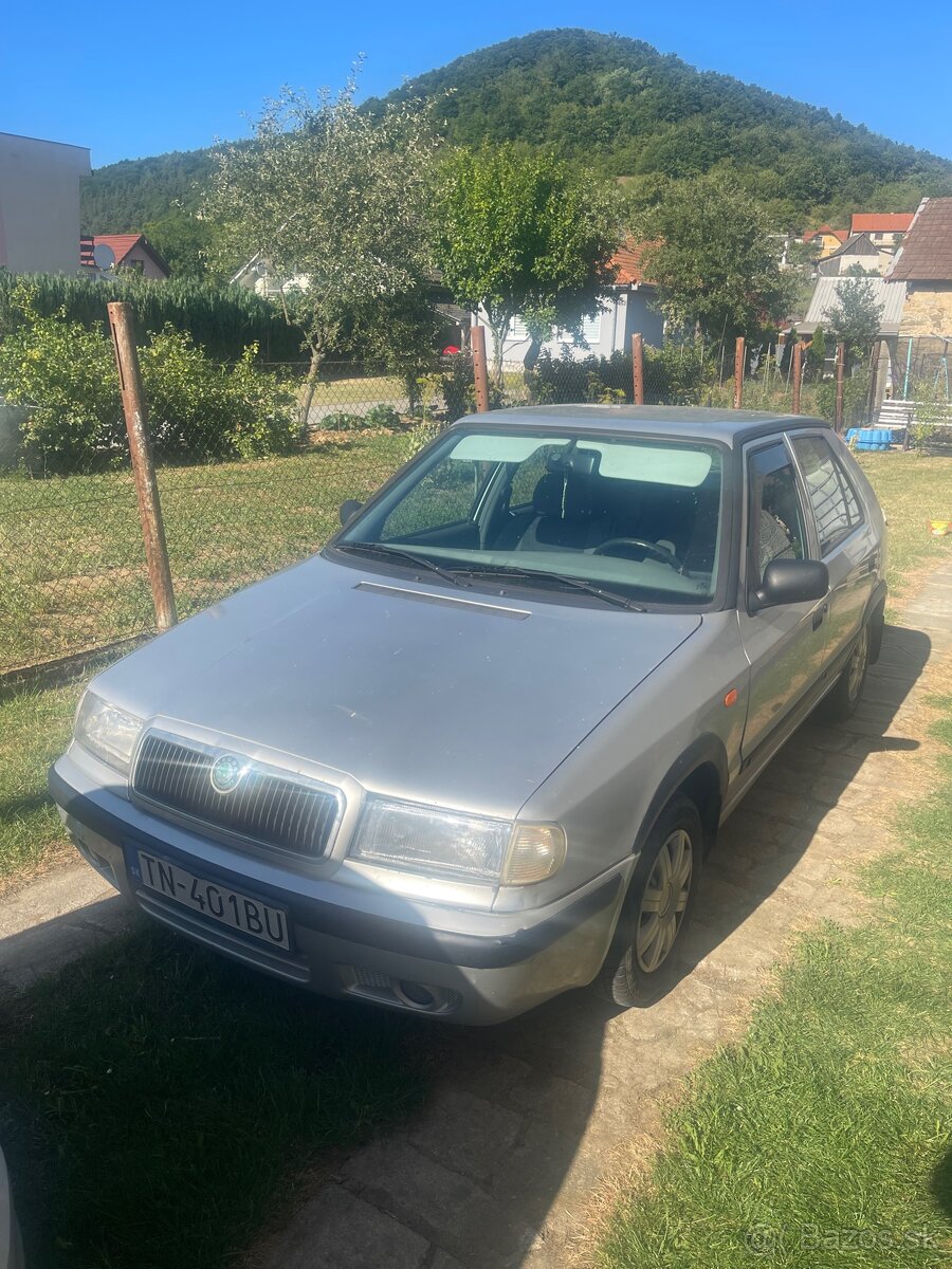 Predám Škoda Felicia 1.3MPI