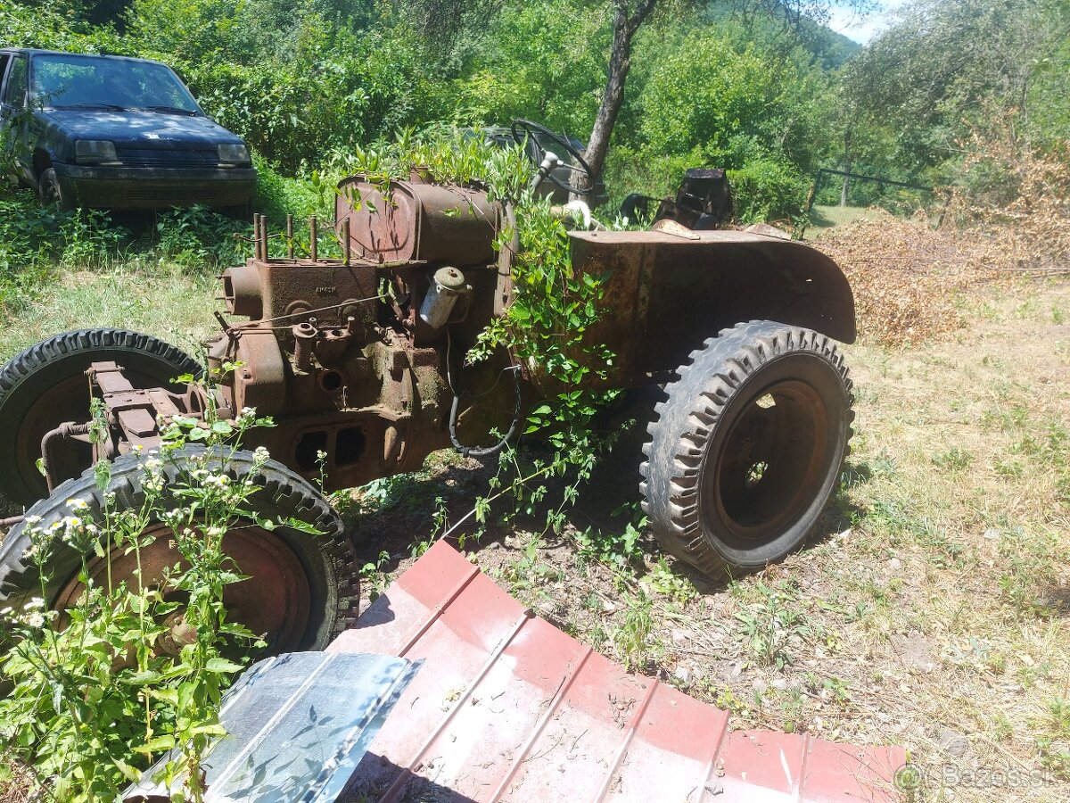Skoda 30