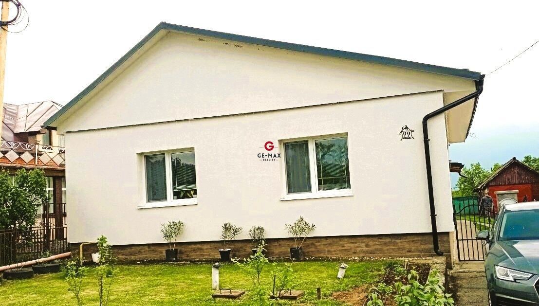 Zrekonštruovaný rodinný dom v obci Koňuš – len 7 km od Sobra