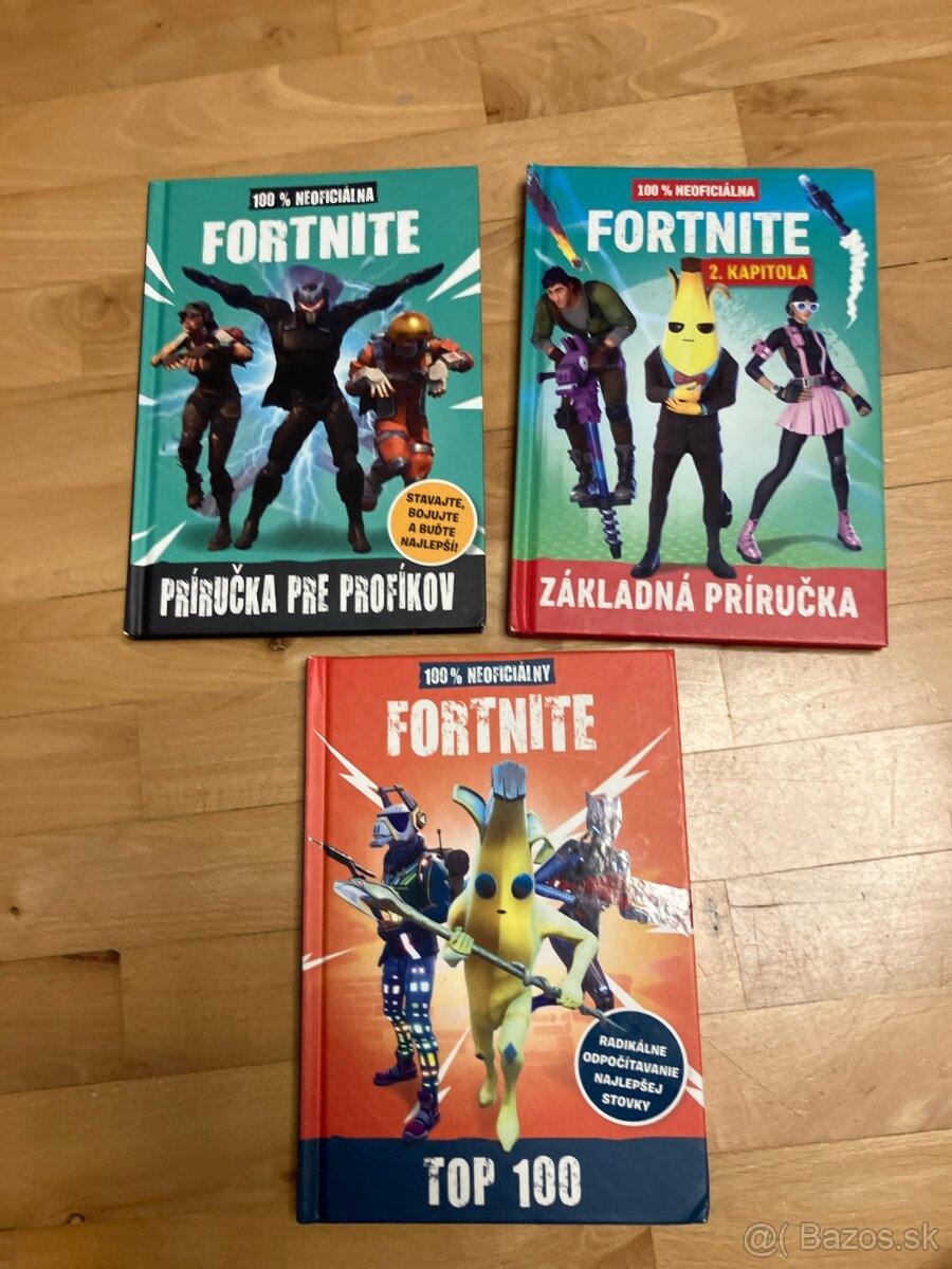 Fortnite príručky