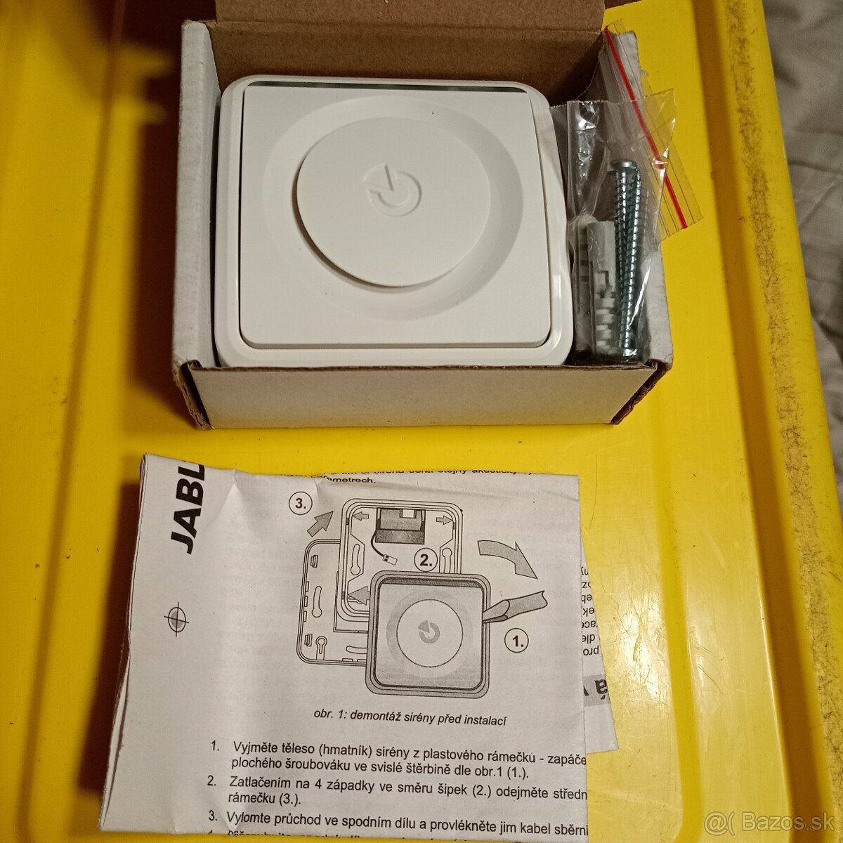 Jablotron JA-110All
