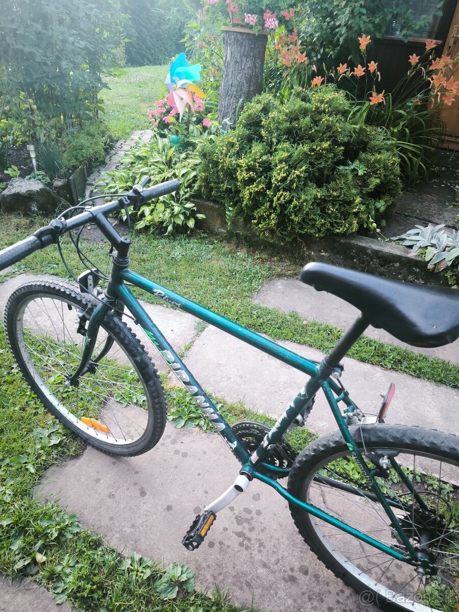 Predám bicykel