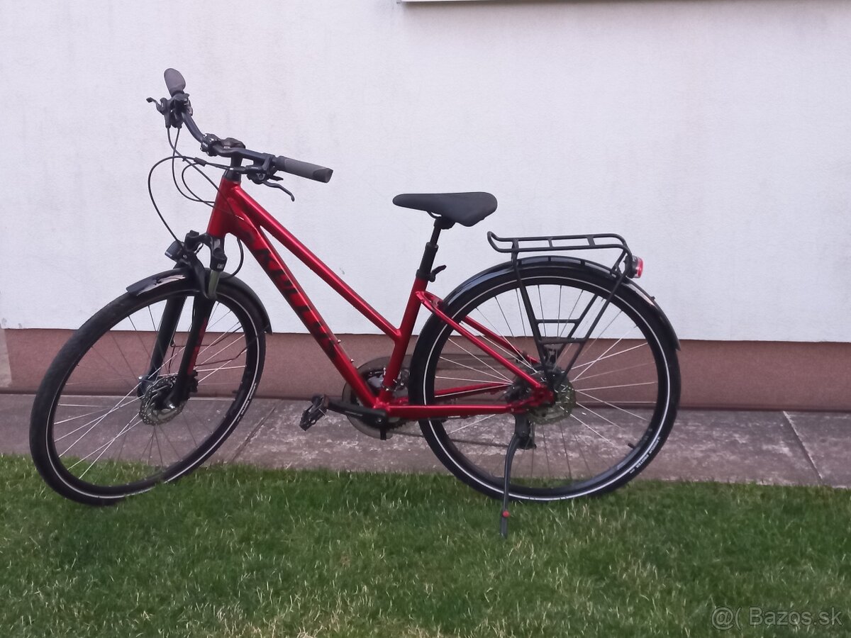 Predám dámsky bicykel KELLYS CRISTY 70