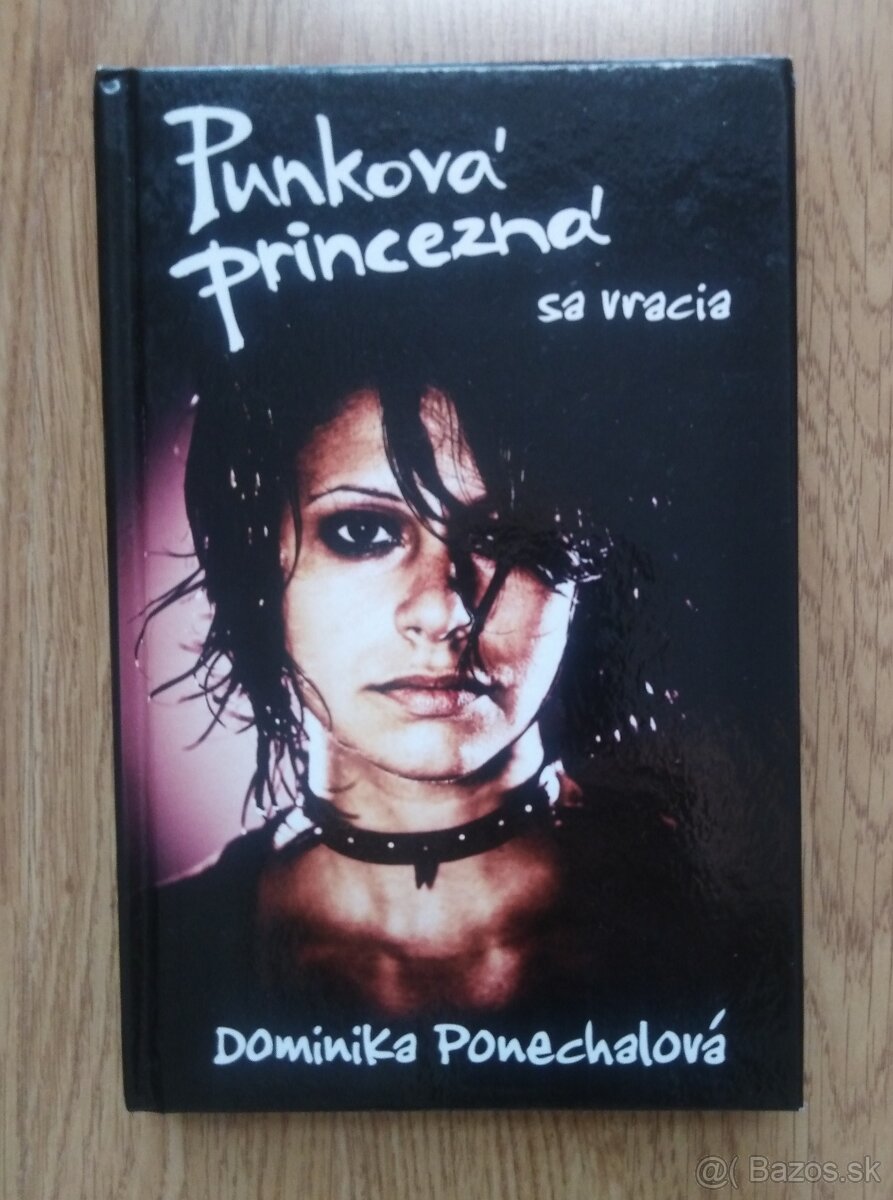 PUNKOVÁ PRINCEZNÁ