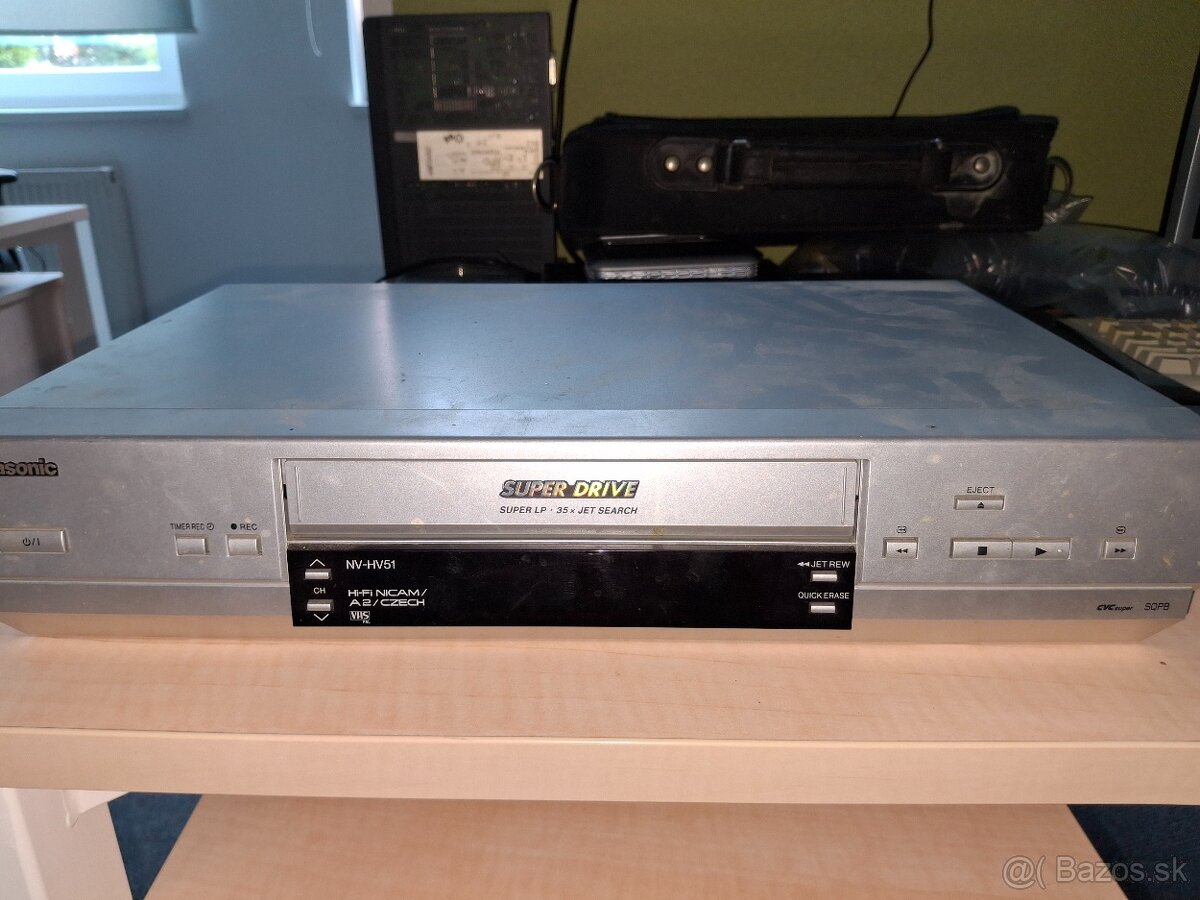 Panasonic NV-HV51