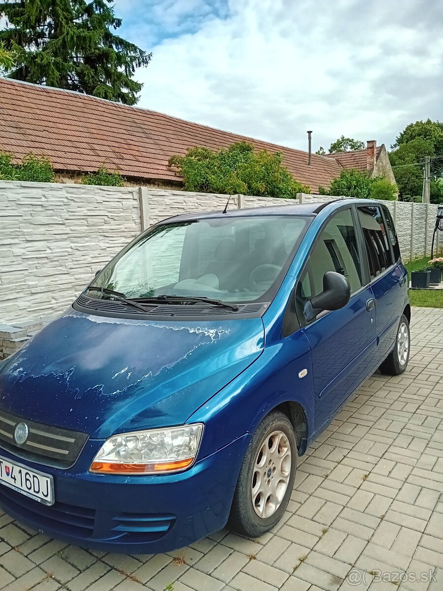 Predám Fiat multipla