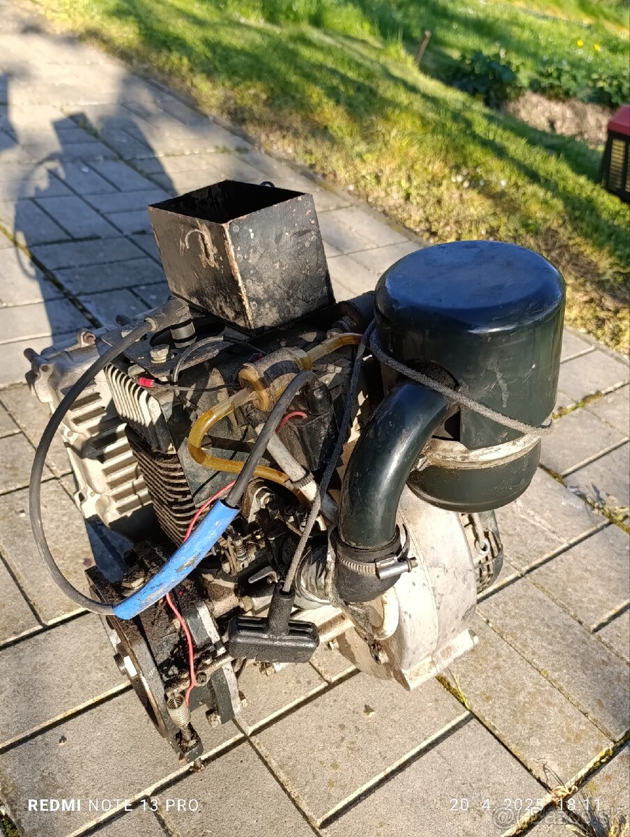 Motor Jikov