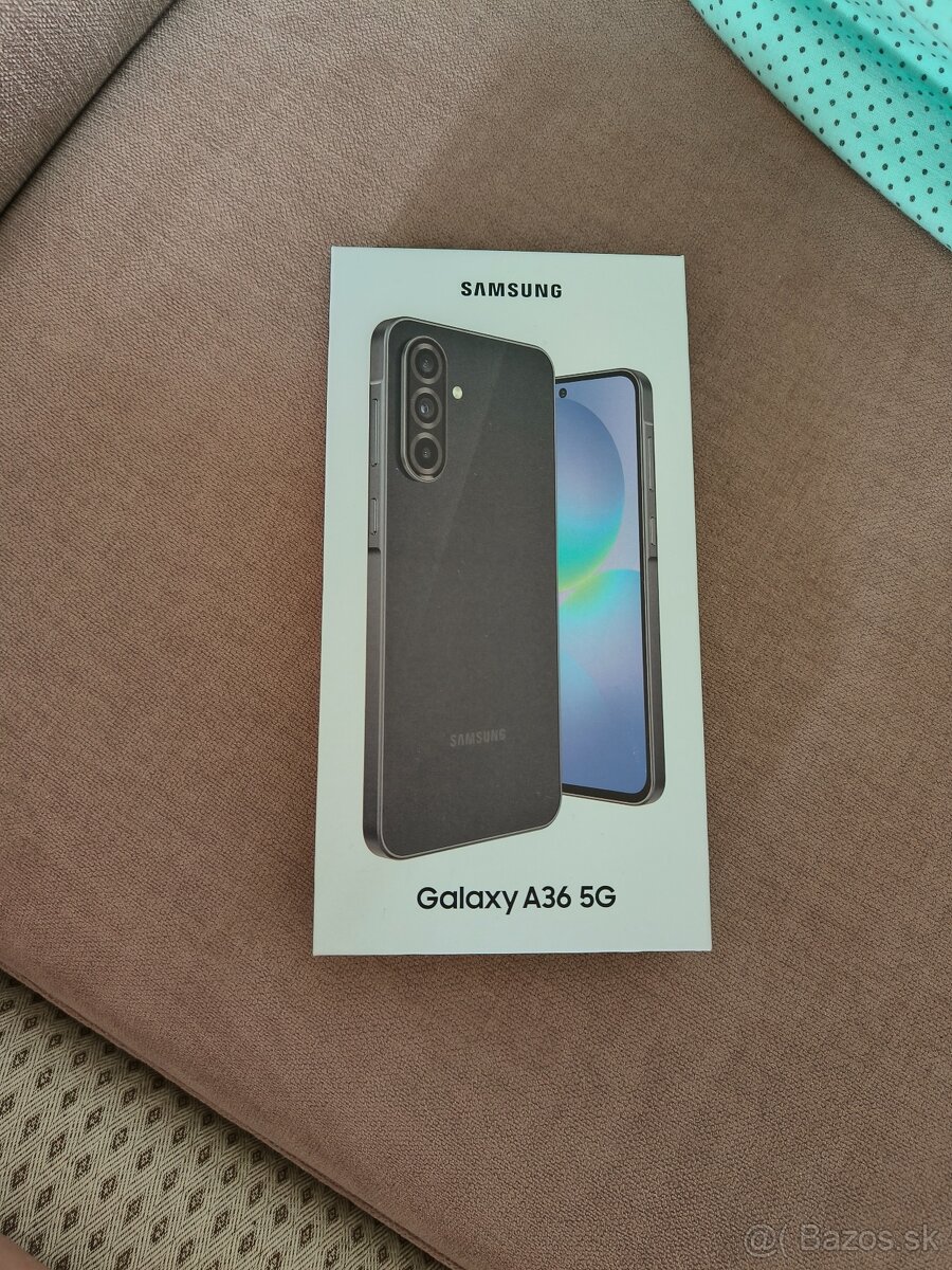 Samsung Galaxy A36 5G