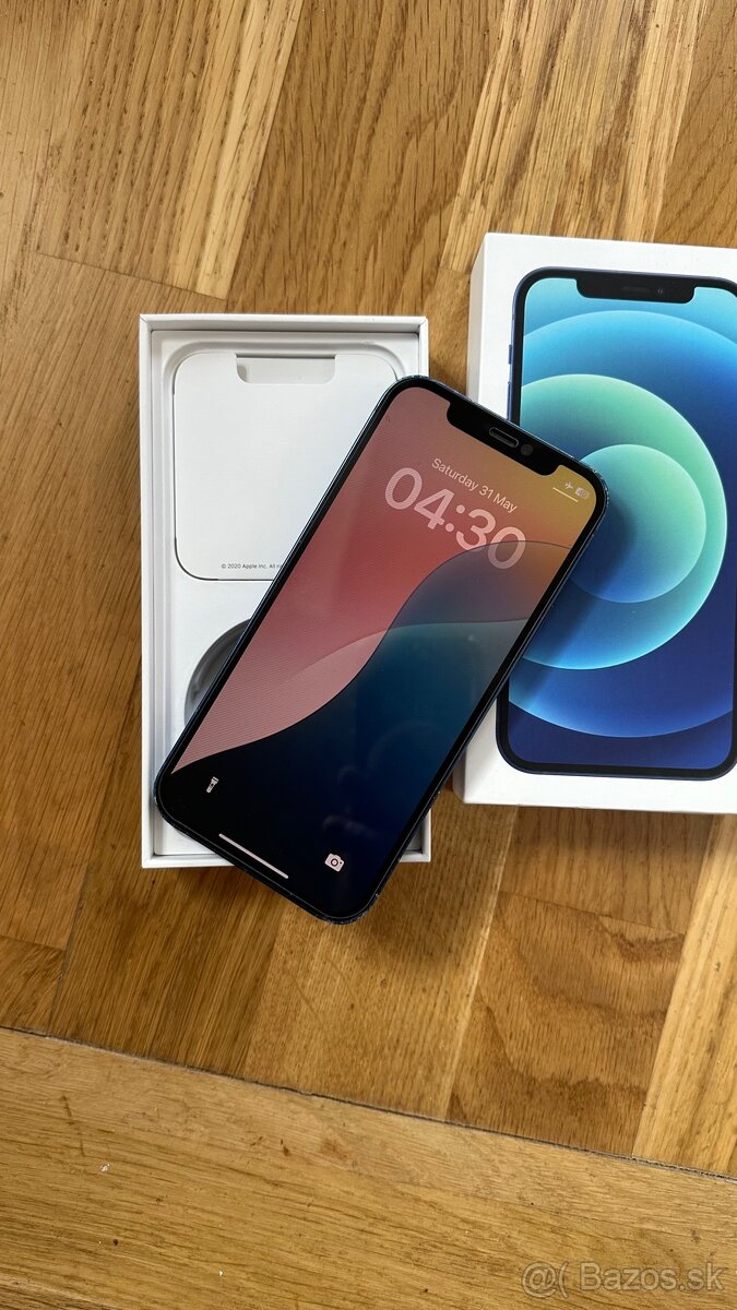 Apple iPhone 12 Mini 128GB 75% Batéria