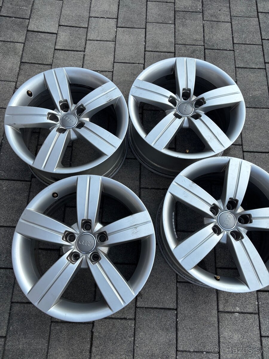 Al disky audi orginal