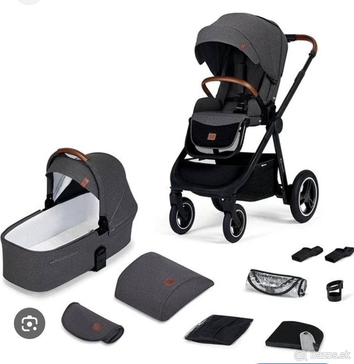 Kinderkraft everyday 2