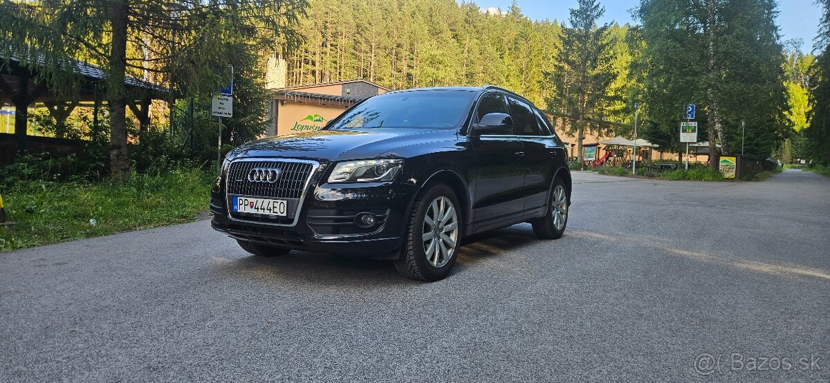 Audi Q5 125kw Quattro