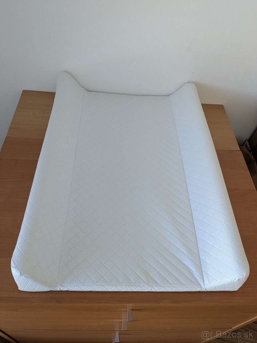 Prebaľovacia podložka