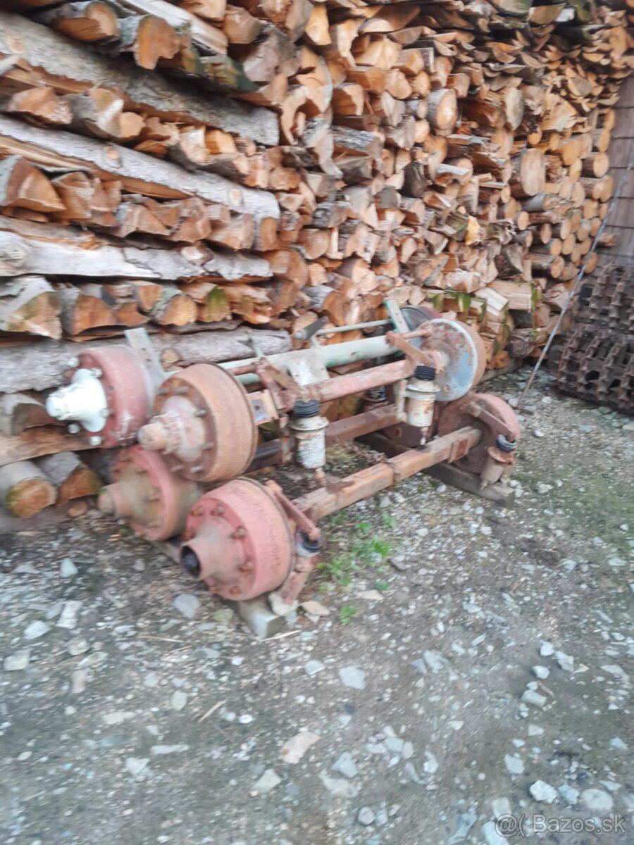 Naprava na vlečku