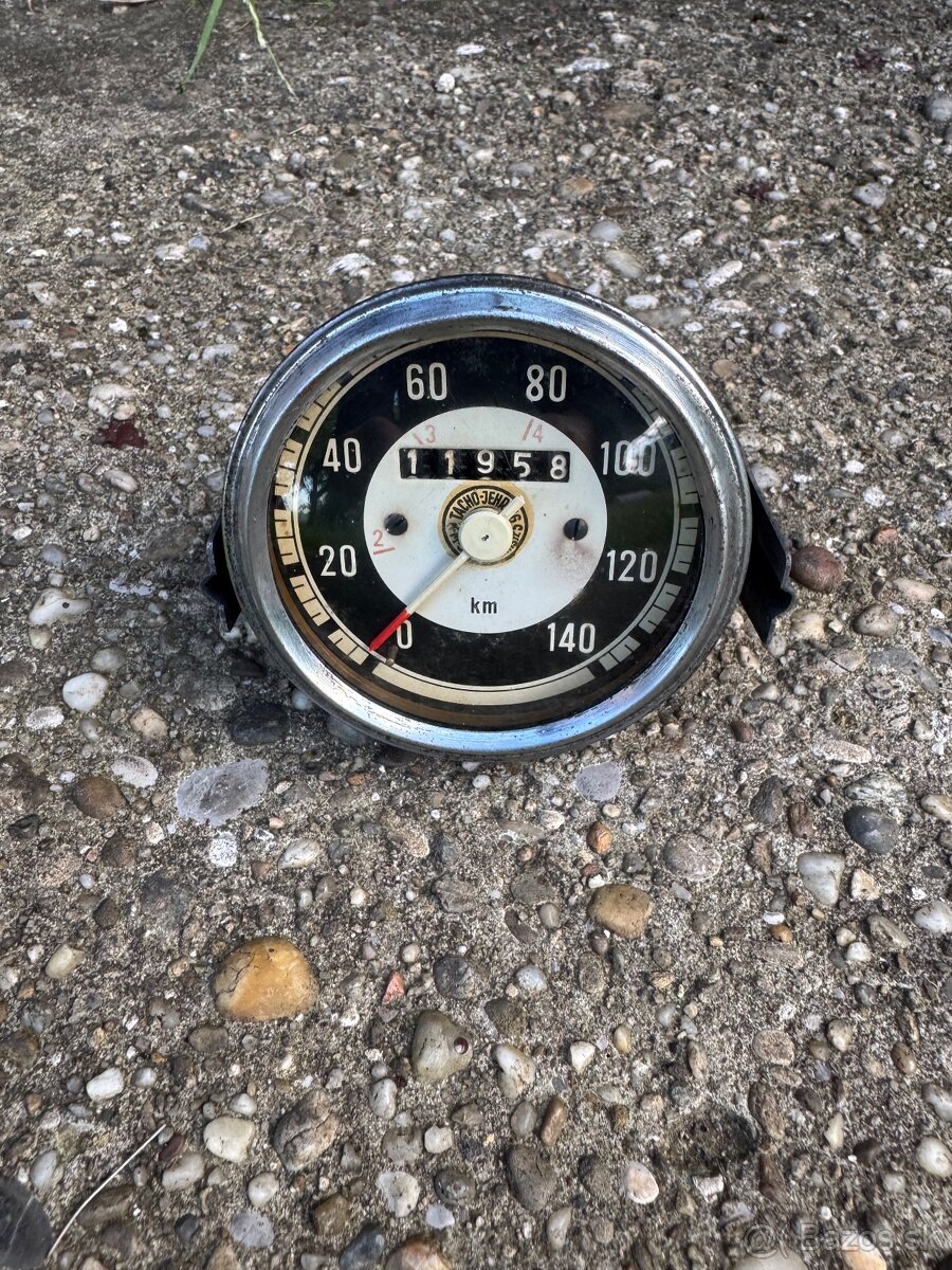 Tachometer Jawa - ČZ 250 - 350