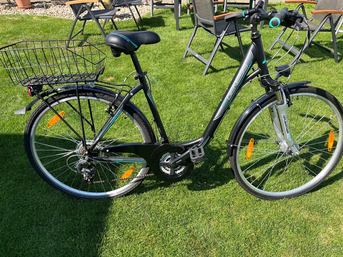Damsky Bicykel