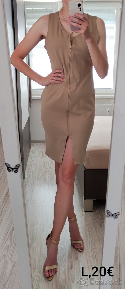 Elegantné šatočky