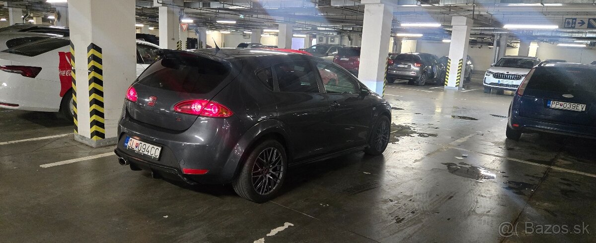 Predam seat leon FR 2,0 125kw