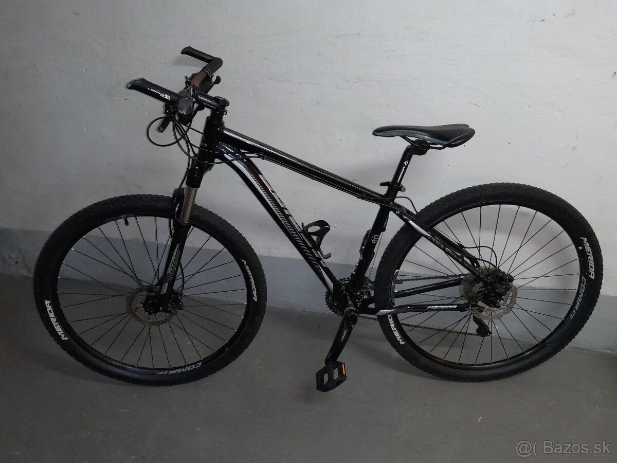 Merida big nine 80