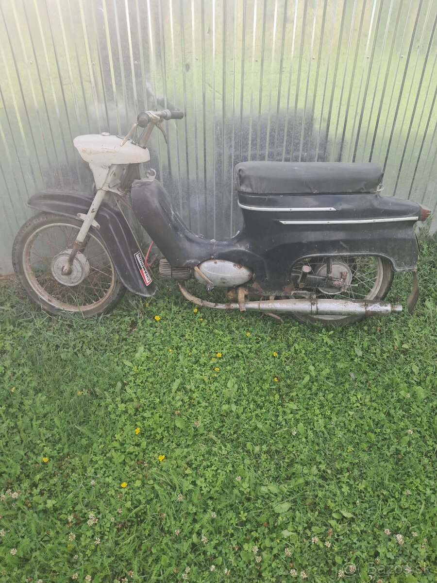 Jawa 05 pionier