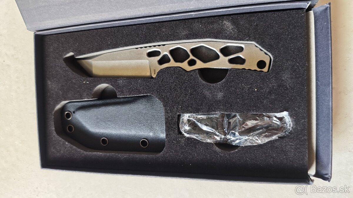 Predám nový boker plus superlight tanto