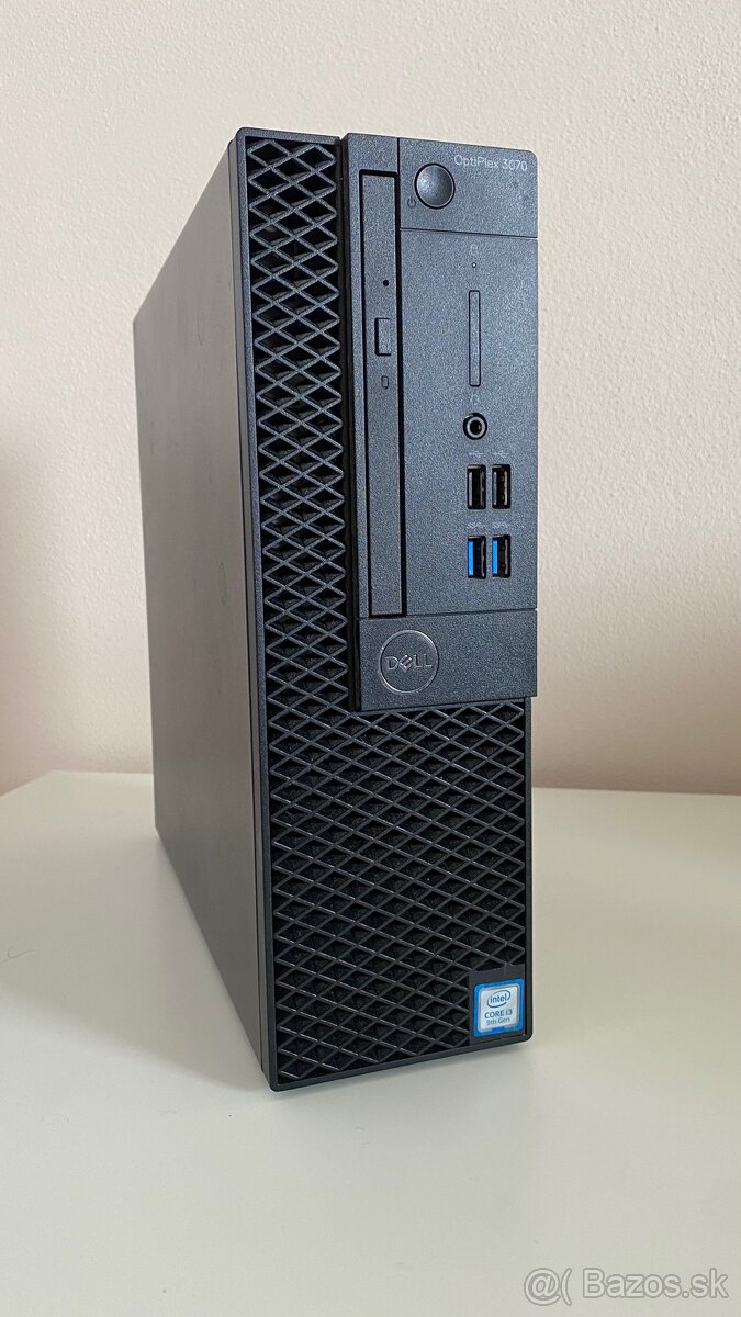 Počítač Dell OptiPlex 3070