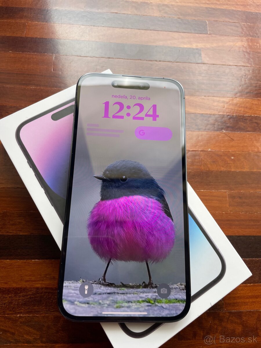 iPhone 14 PRO MAX DEEP PURPLE 256GB