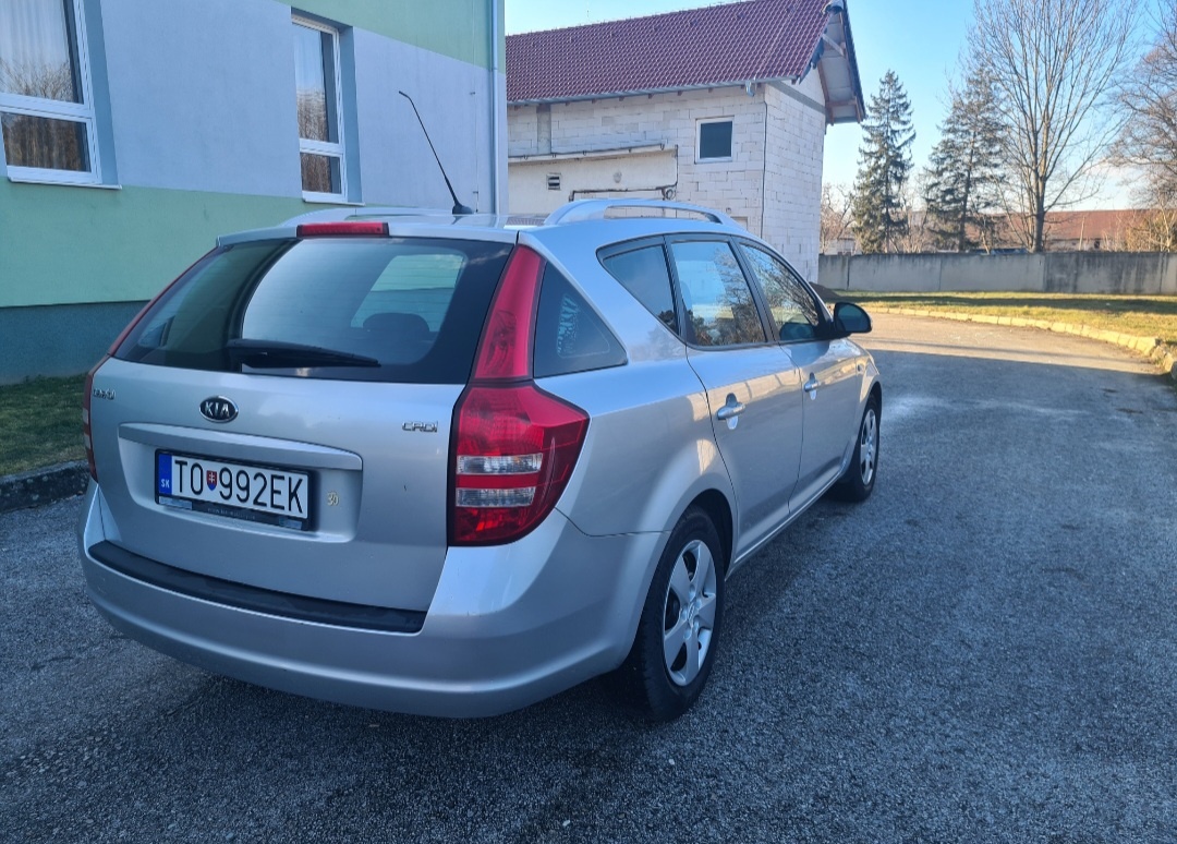 Predám Kia Ceed 1.6 CRDI