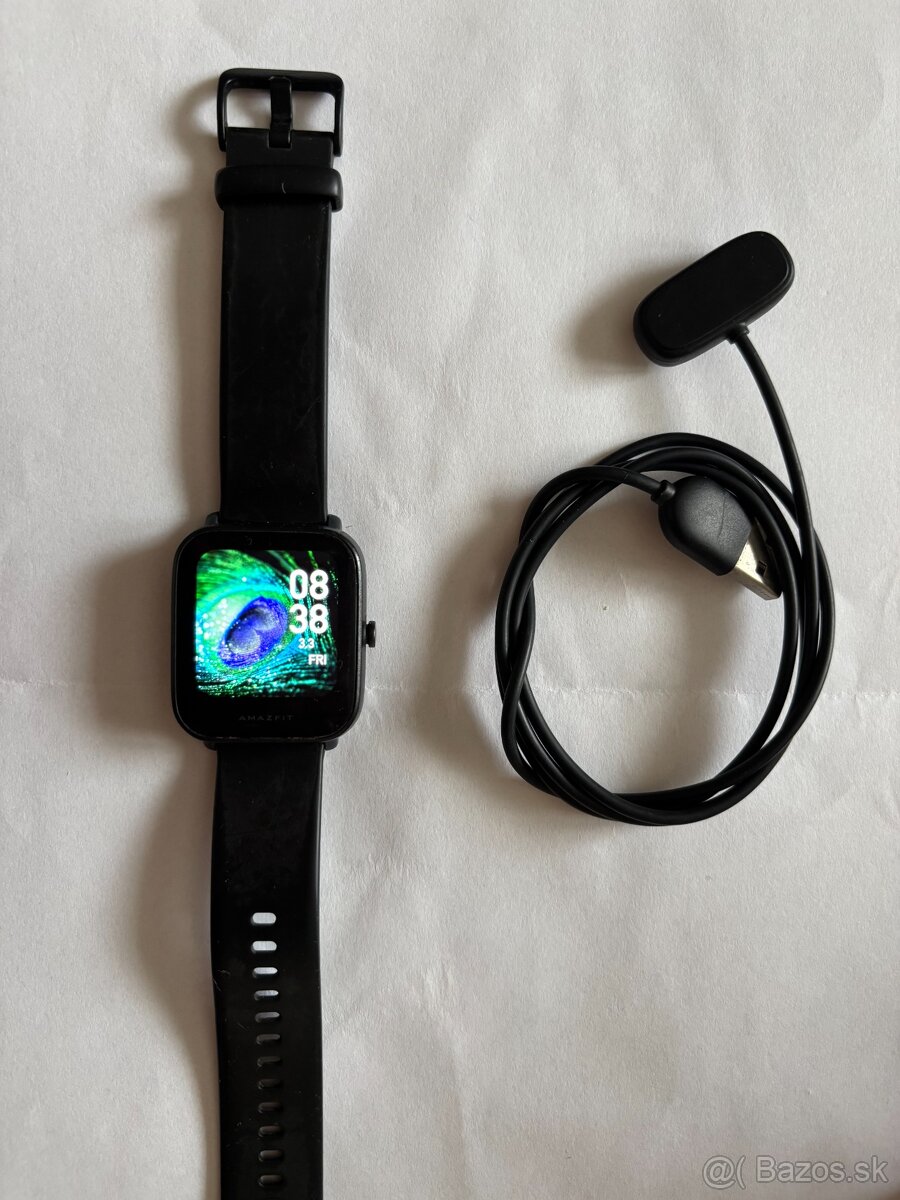 Amazfit bip u hodinky