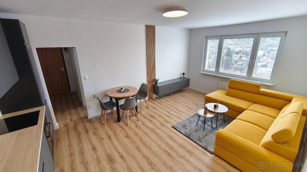 Na predaj 3 izbový byt po kompletnej rekonštrukcii