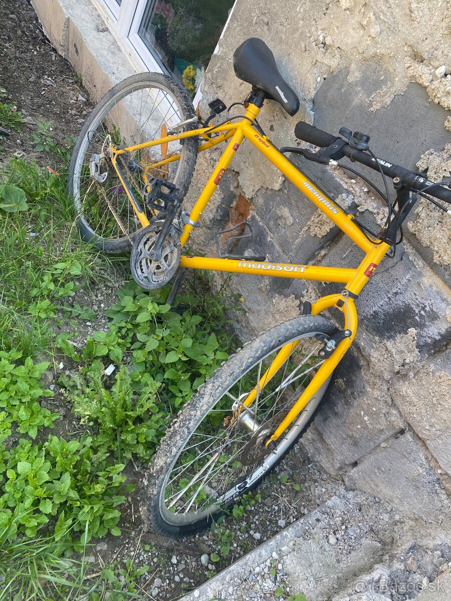 Bicykel