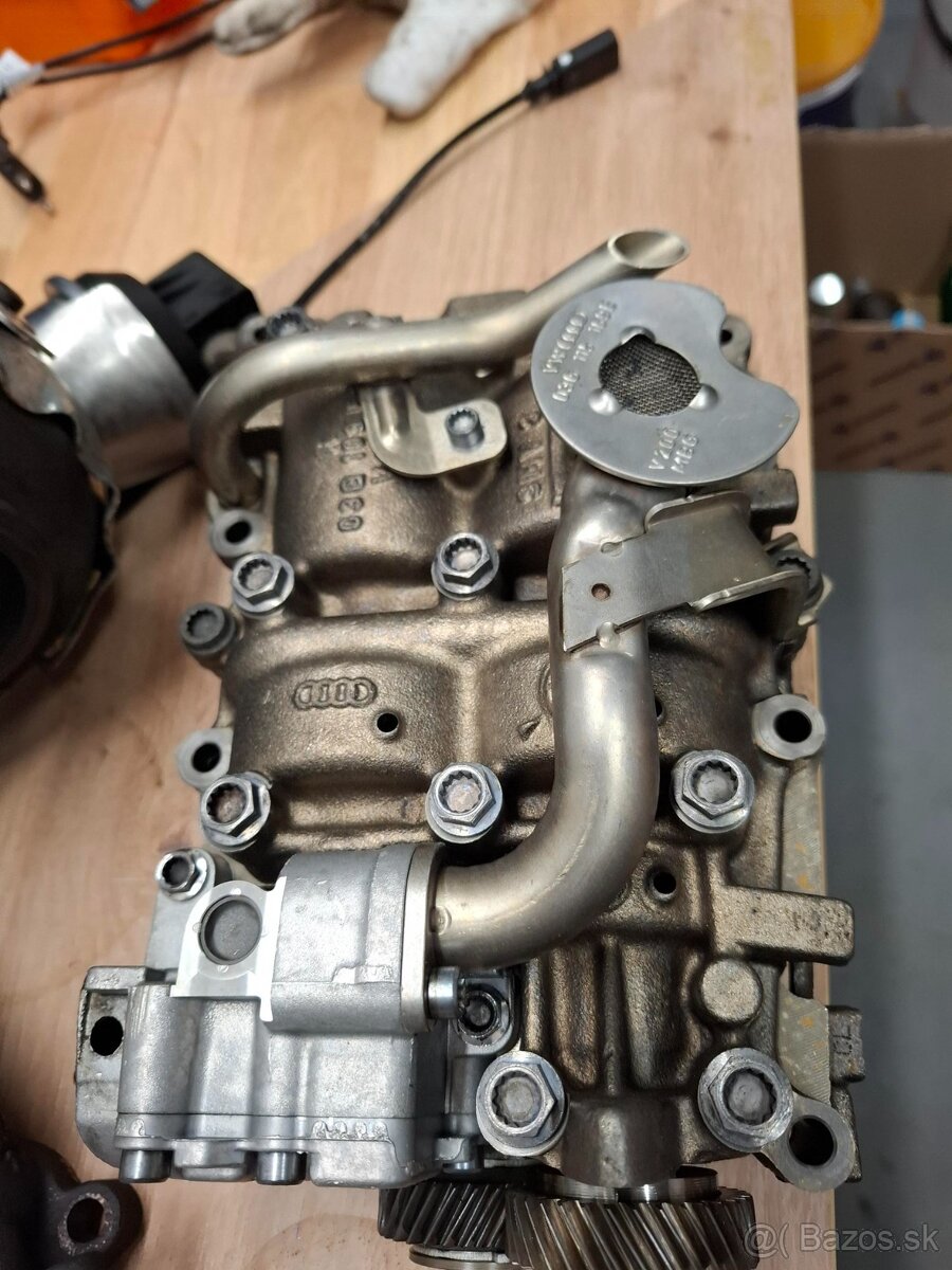 diely z motora VW group 103KW CR CBAB