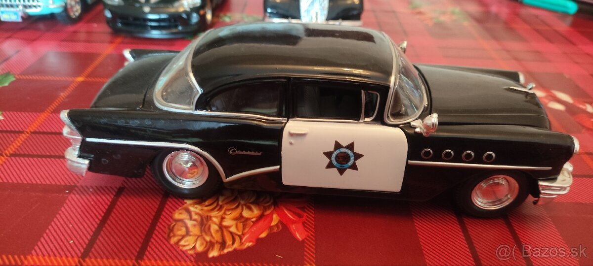 Modely 1:24