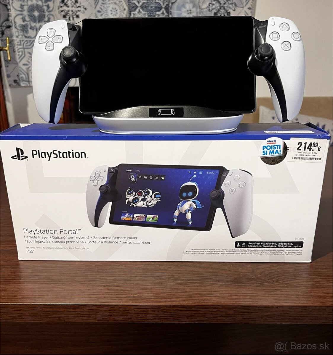 PS portal
