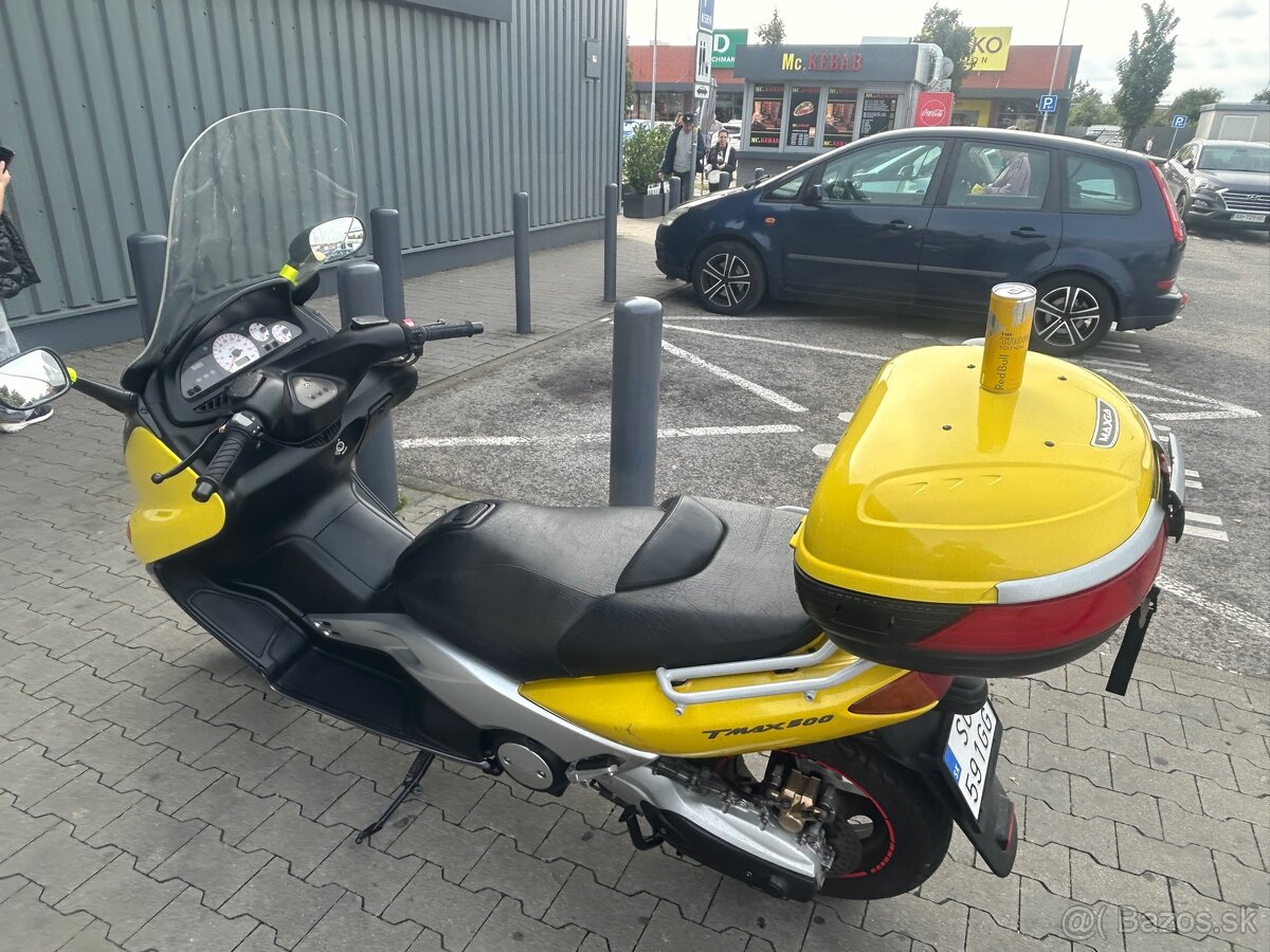 Yamaha T Max 500 XP