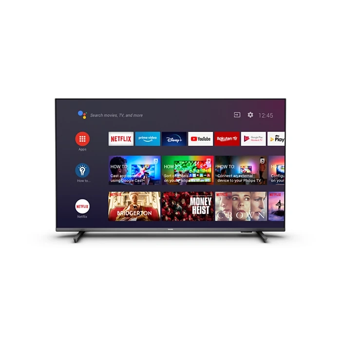 TV Philips 50" 4K s Ambilight