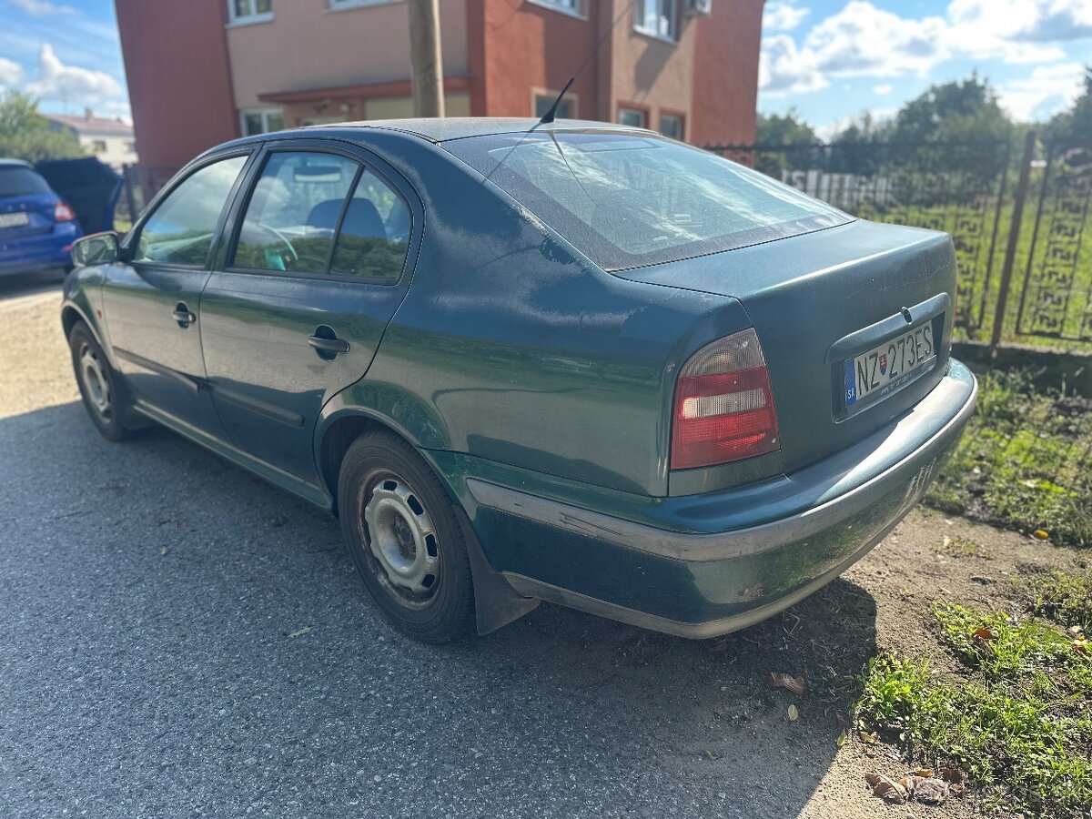 Predám Škoda Octavia