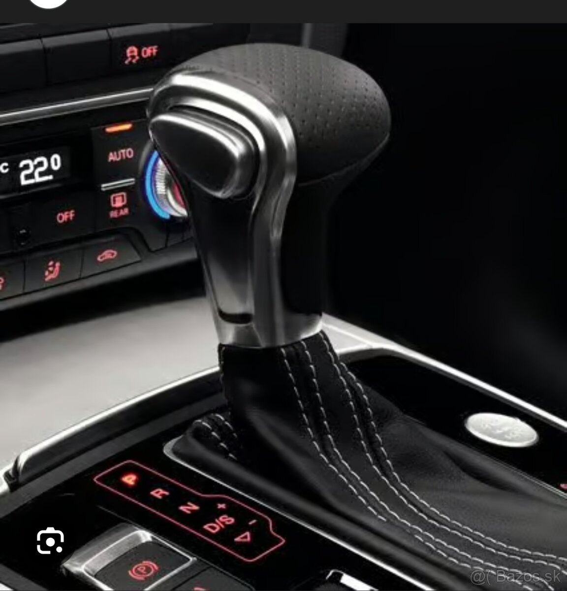 Audi radiaca paka