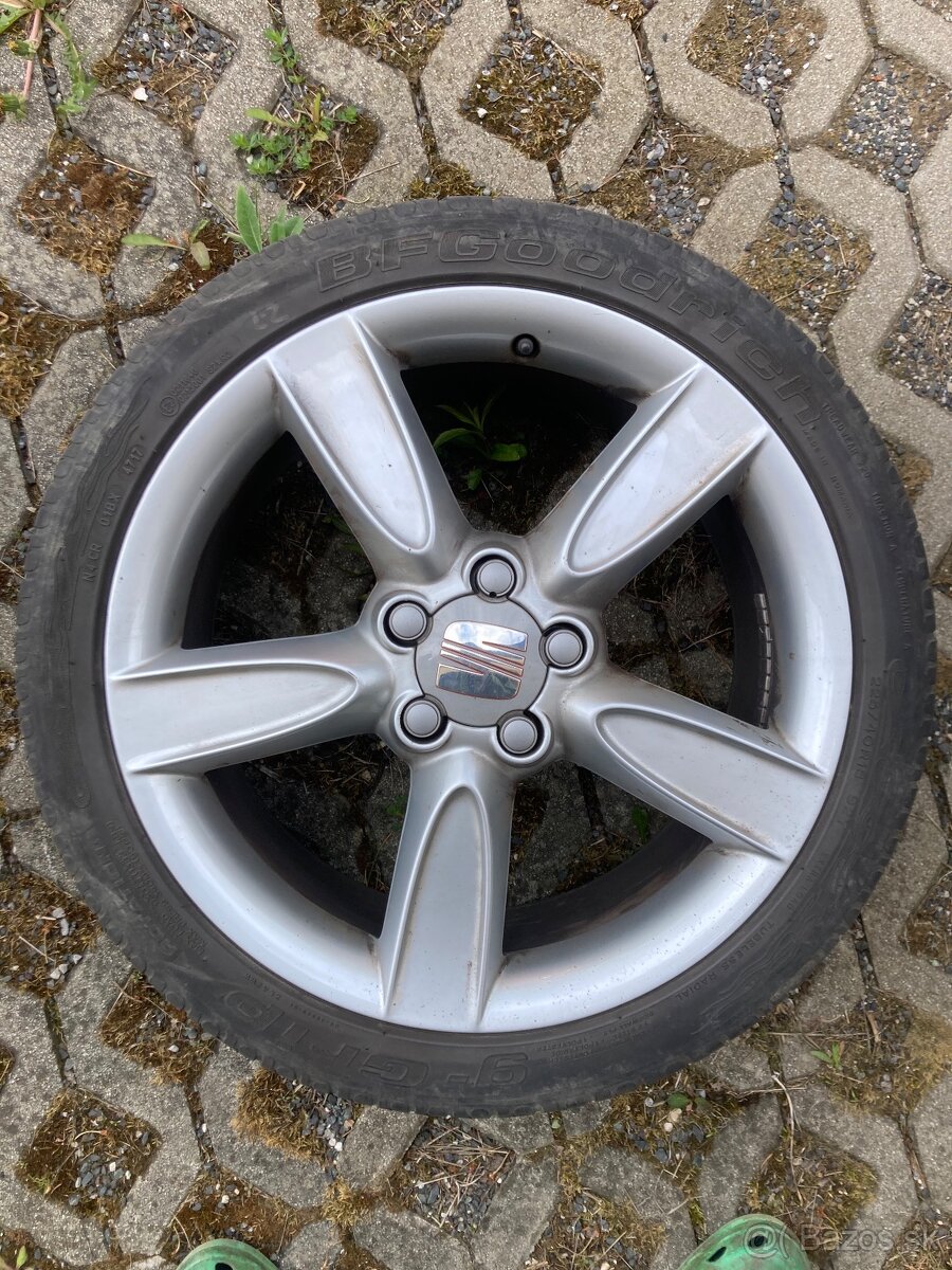 Ronal r18 5x112