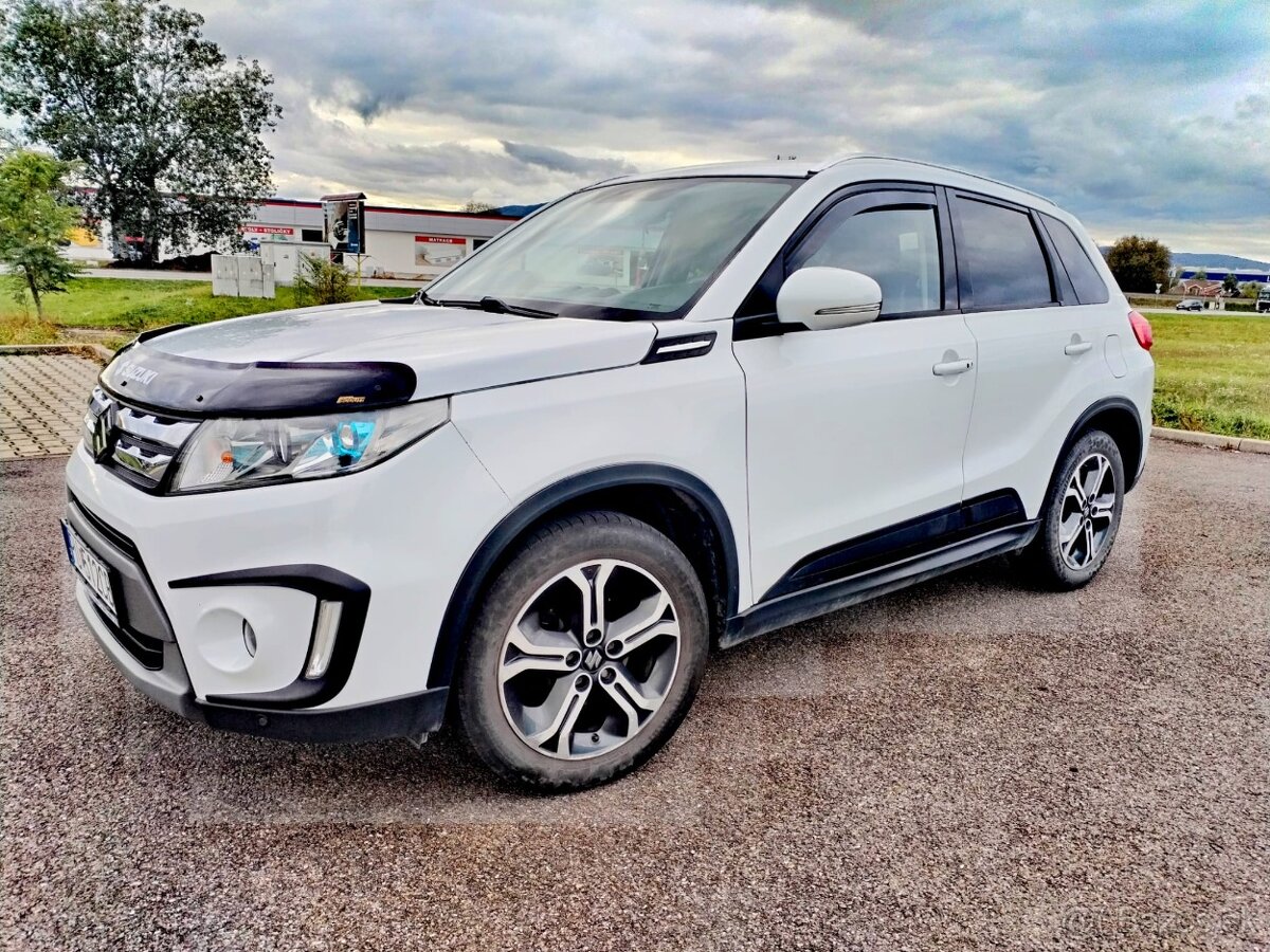 Suzuki Vitara 1.6 VVT 88kw Elegance