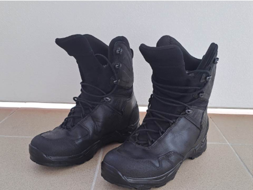 Obuv Špeciál (kanady) – GORE-TEX.