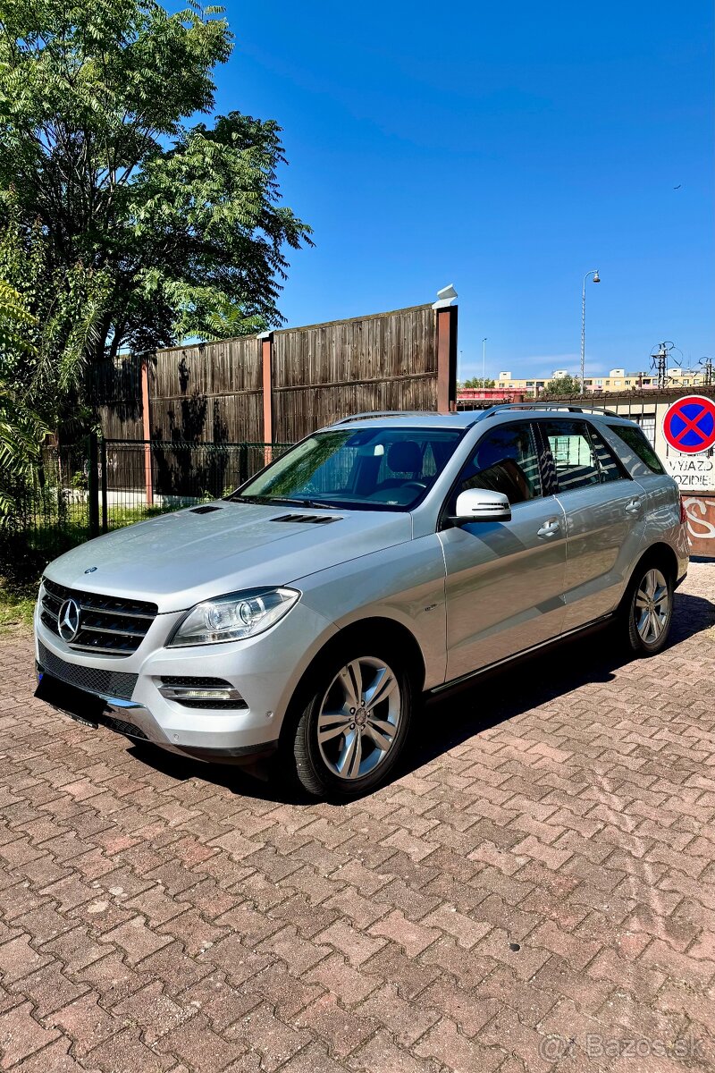 Mercedes benz ML250CDI