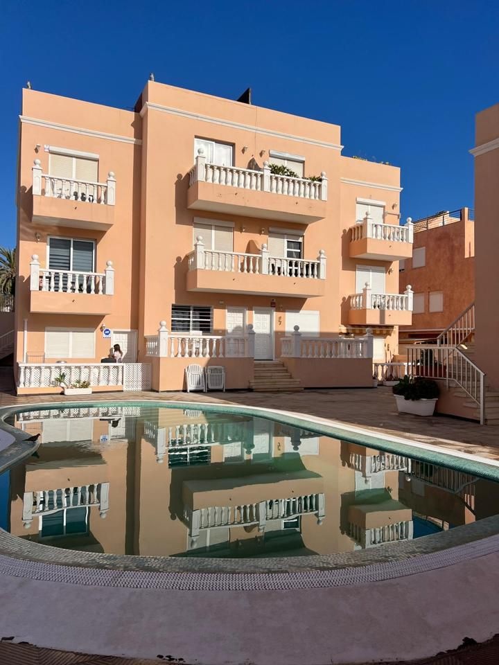 TENERIFE: 2KK Světlý apartmán u oceánu – Costa del Silencio,