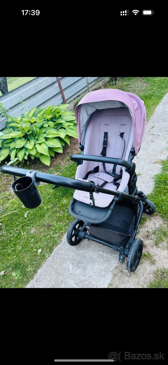 Kočik Easywalker Harvey 2